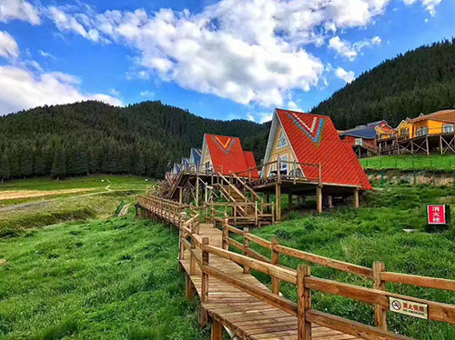 西緣西餐廳設計