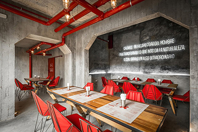 做好無錫餐廳裝修設(shè)計(jì)，需要考慮哪些方面