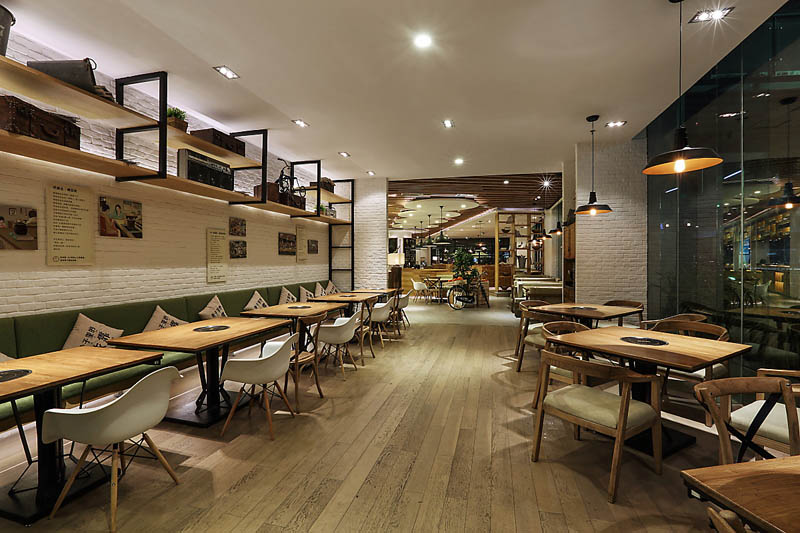 無錫餐廳裝修，我要走哪些流程