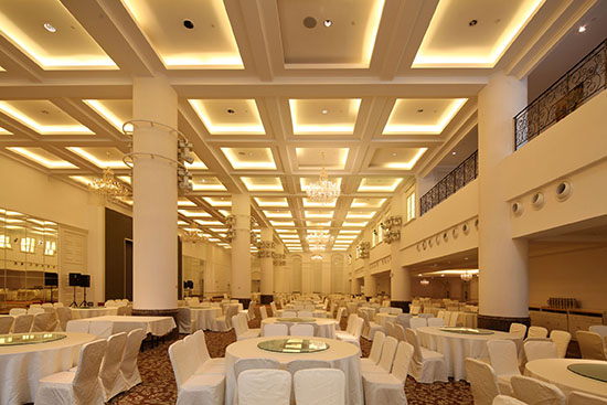 無錫主題餐廳設(shè)計，用好燈光用餐更享受