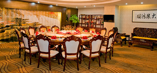 無錫中式餐廳，傳統(tǒng)元素的應(yīng)用