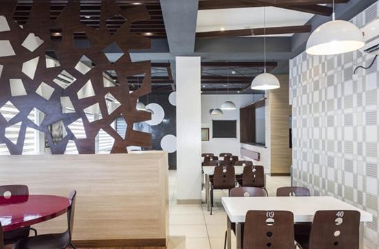 無錫餐飲設(shè)計，如何讓顧客停下腳步