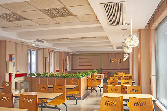 無錫餐廳裝修，99%的業(yè)主都會走的彎路