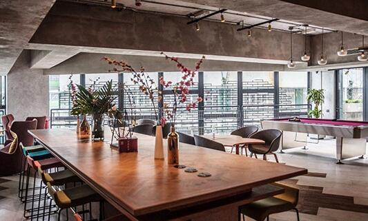 永不過時的無錫餐廳裝修風格？