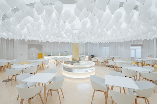 無(wú)錫餐廳裝修，如何樹(shù)立品牌形象