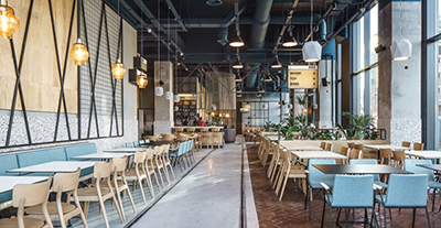 無錫餐廳裝修設計技巧，這些或許能幫助你