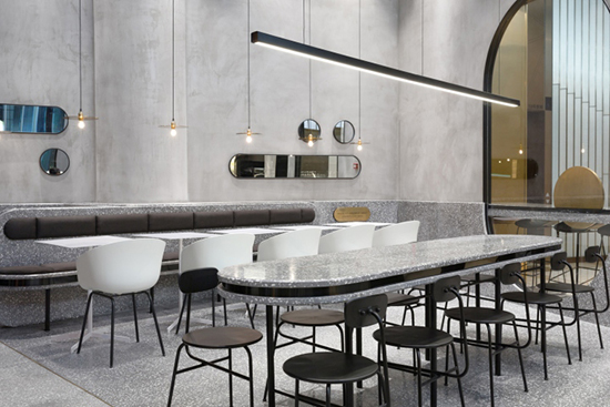 無錫餐廳裝修，如何布局更合理