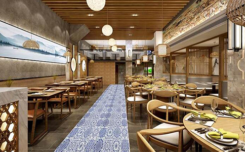 餐廳裝修如何呈現(xiàn)優(yōu)雅的格調(diào)？