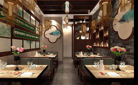 輕餐飲行業(yè)精裝修風(fēng)潮來襲，餐飲空間創(chuàng)新成焦點