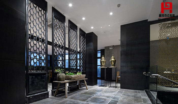 竹園中餐廳設(shè)計