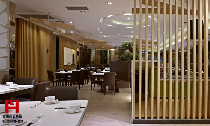 味可自助餐廳設(shè)計