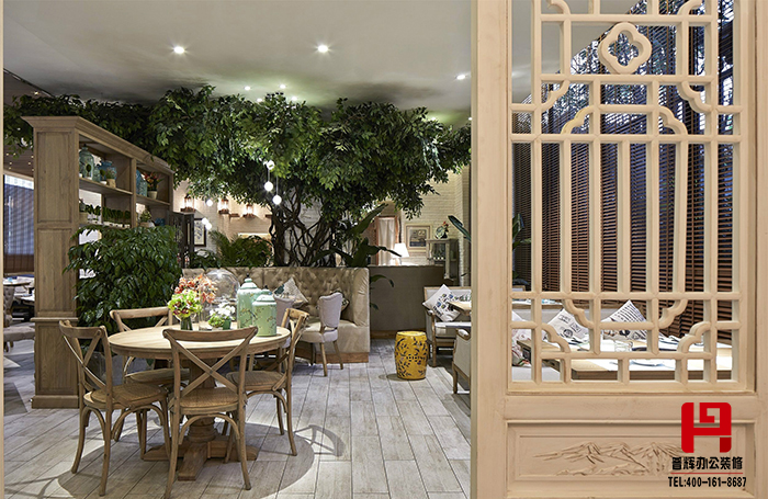 百川海鮮火鍋店設(shè)計(jì)