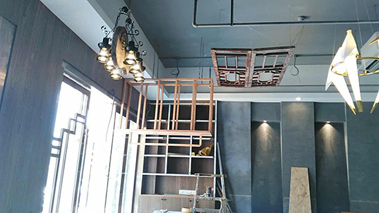 淼品香小籠包店裝修進(jìn)度跟蹤報道