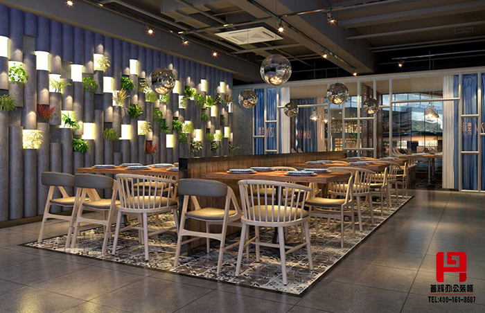 覓食主題餐廳設(shè)計(jì)