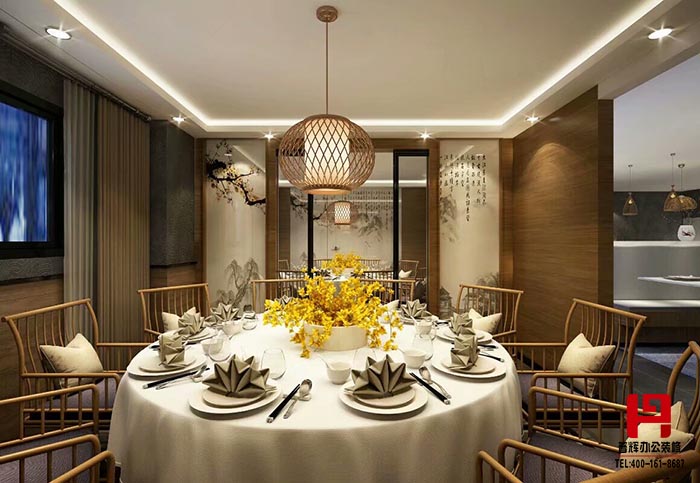 川美味火鍋店火鍋店設(shè)計(jì)