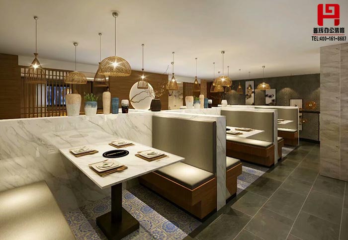 川美味火鍋店火鍋店設(shè)計(jì)