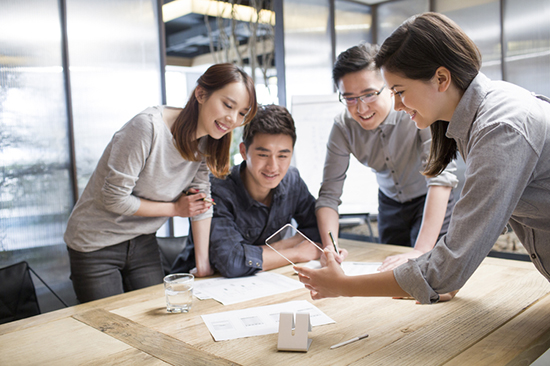 精英設(shè)計團隊