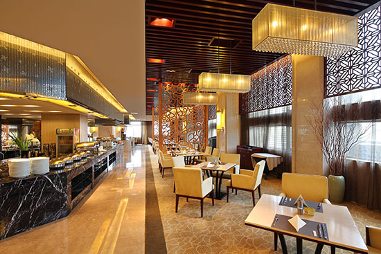 無(wú)錫主題餐廳設(shè)計(jì)，用好燈光用餐更享受