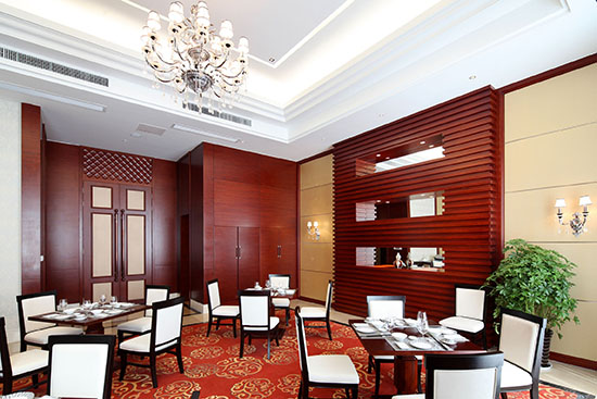 無錫中式餐廳，傳統(tǒng)元素的應(yīng)用