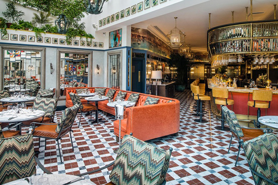 無錫餐廳裝修設(shè)計(jì)，是客流量少還是餐廳環(huán)境不好