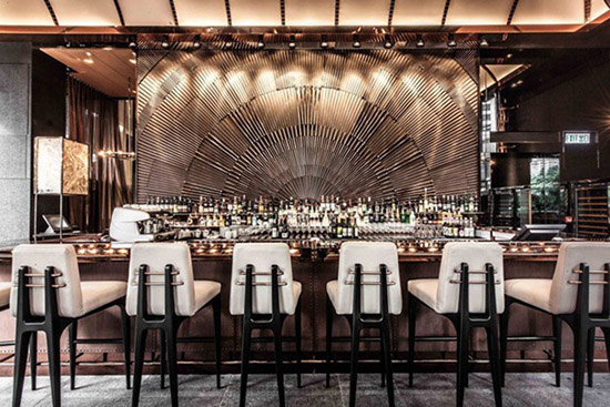 如何裝修面積小的無(wú)錫餐廳？