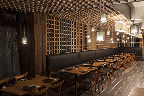 無錫餐廳裝修，有哪些家具比較耐臟