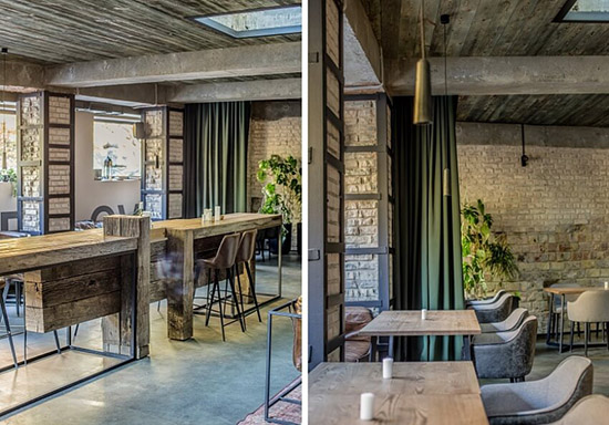 無錫餐飲裝修，四大設計要素