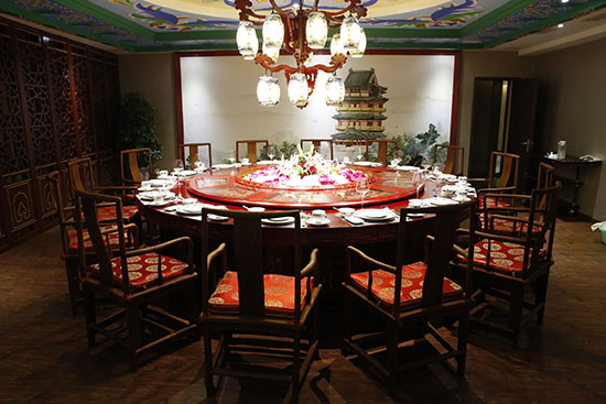 無(wú)錫中餐廳裝修，沒(méi)有特色談何設(shè)計(jì)