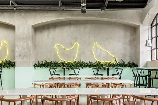 無錫餐廳設(shè)計(jì)，如何增加客流量