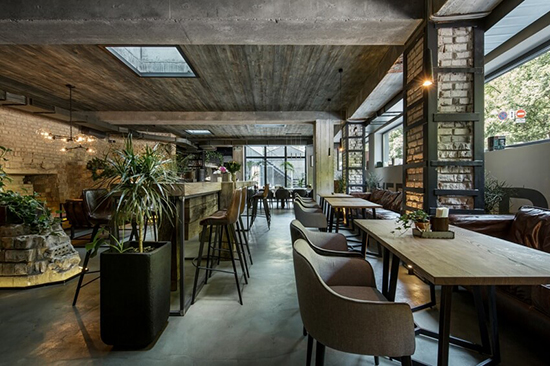 無錫餐廳裝修設(shè)計，這么做提高餐廳營收